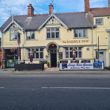 The Saddle Inn York Dış mekan fotoğraf