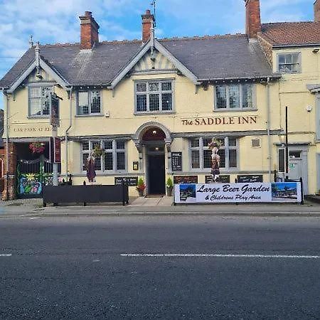 The Saddle Inn York Dış mekan fotoğraf