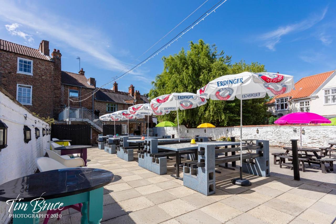 The Saddle Inn York Dış mekan fotoğraf