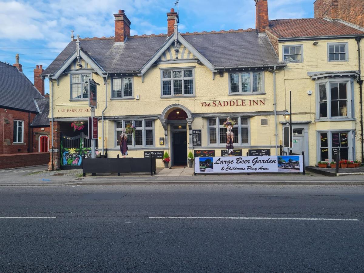 The Saddle Inn York Dış mekan fotoğraf