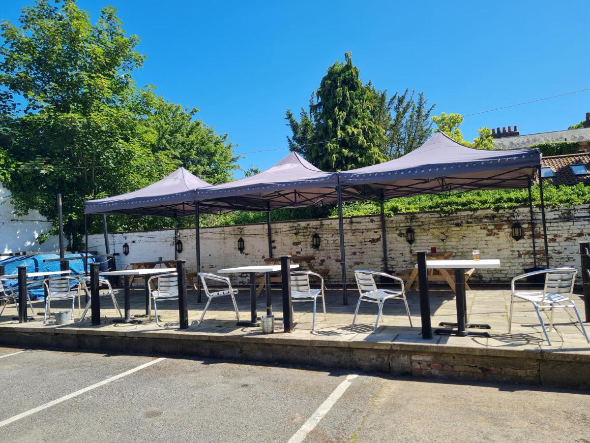 The Saddle Inn York Dış mekan fotoğraf