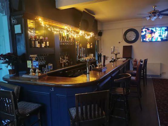 The Saddle Inn York Dış mekan fotoğraf