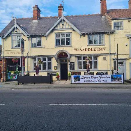 The Saddle Inn York Dış mekan fotoğraf