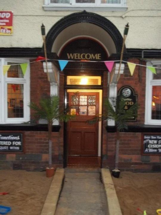 The Saddle Inn York Dış mekan fotoğraf