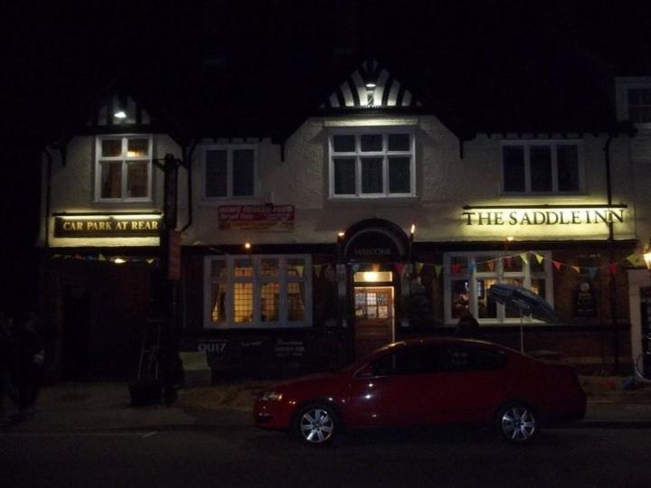 The Saddle Inn York Dış mekan fotoğraf