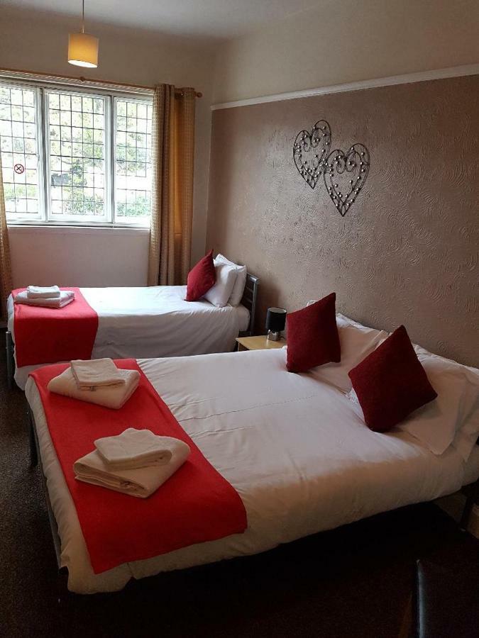 The Saddle Inn York Dış mekan fotoğraf