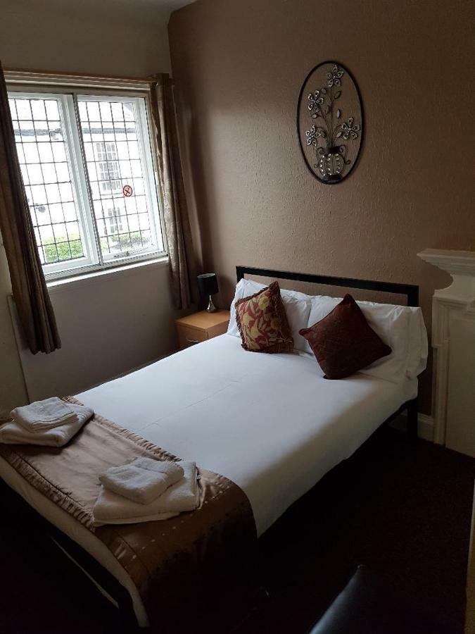 The Saddle Inn York Dış mekan fotoğraf