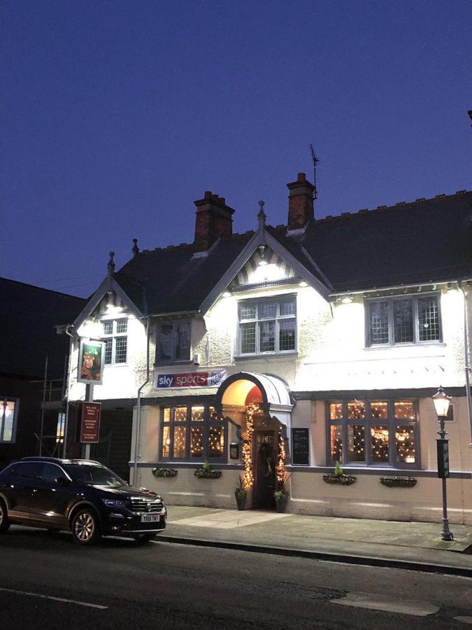 The Saddle Inn York Dış mekan fotoğraf