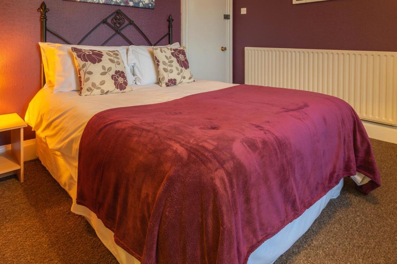The Saddle Inn York Dış mekan fotoğraf