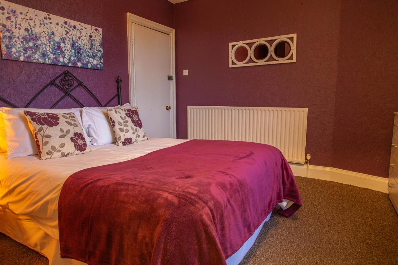 The Saddle Inn York Dış mekan fotoğraf
