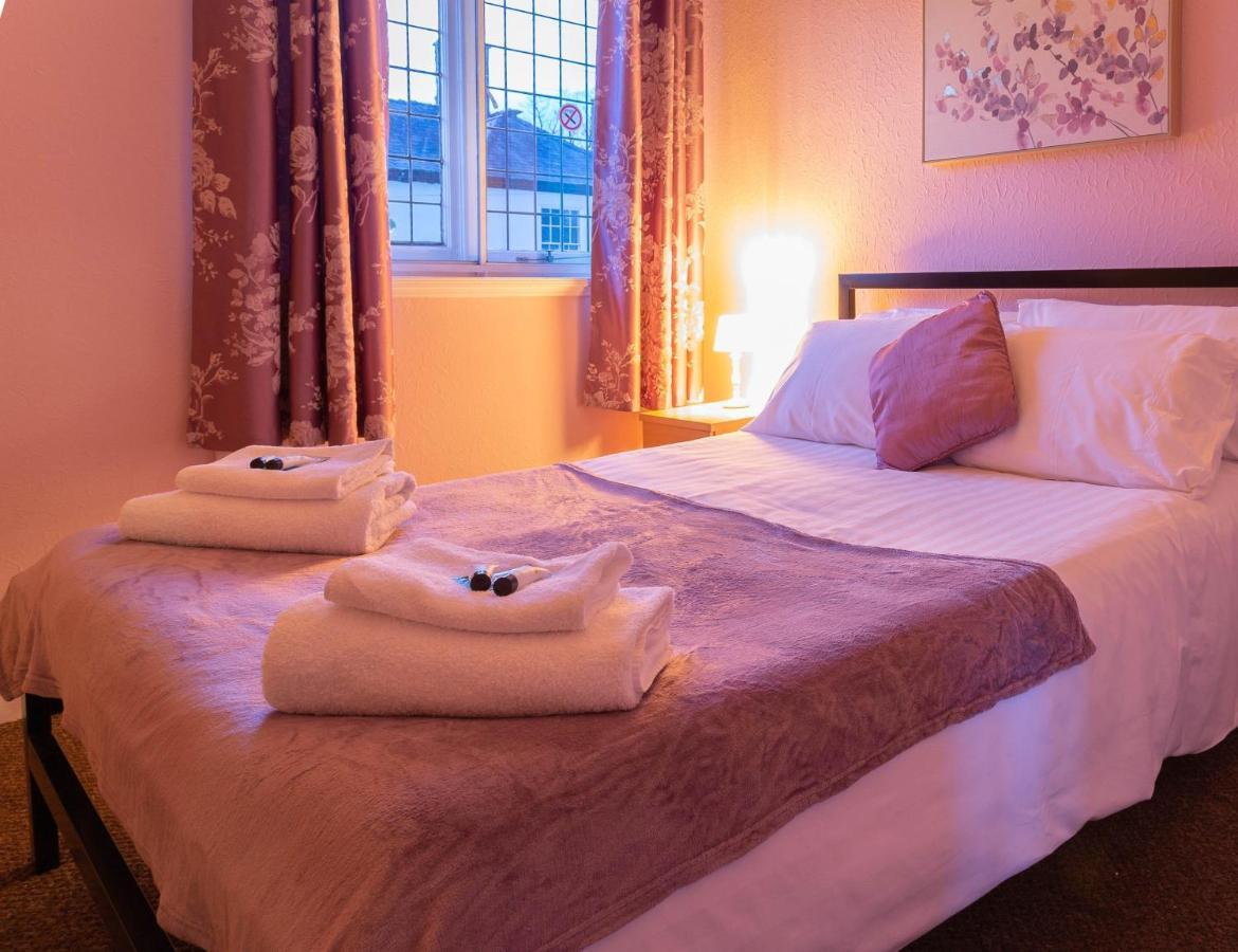 The Saddle Inn York Dış mekan fotoğraf